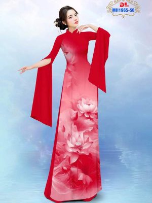 1748394033 968 vai ao dai hoa sen ad mh1965