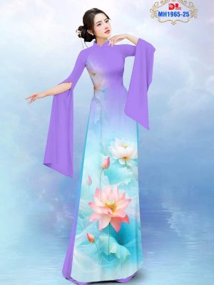 1748394035 430 vai ao dai hoa sen ad mh1965