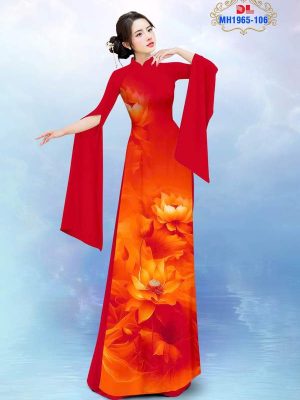 1748394035 469 vai ao dai hoa sen ad mh1965