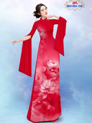 1748394037 133 vai ao dai hoa sen ad mh1965