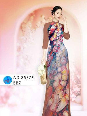 1748394099 36 vai ao dai hoa in 3d ad 35776