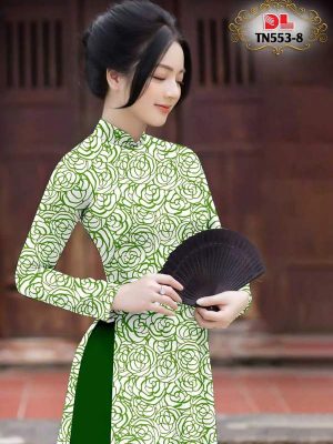 1748394464 774 vai ao dai hoa hong ad tn553