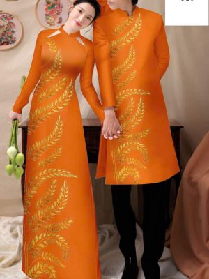 1748485611 908 vai ao dai gia dinh hinh bong lua ad ctnth063