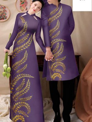1748485611 962 vai ao dai gia dinh hinh bong lua ad ctnth063