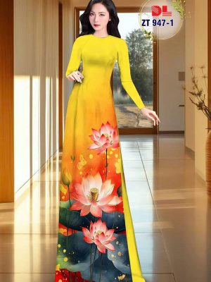 1748485665 702 vai ao dai hoa sen ad zt947
