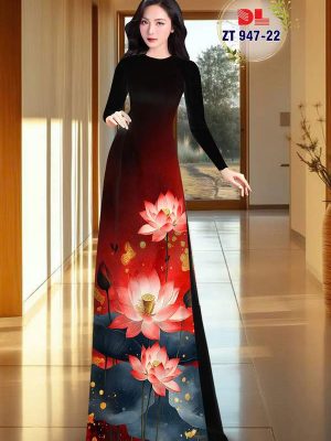 1748485666 232 vai ao dai hoa sen ad zt947