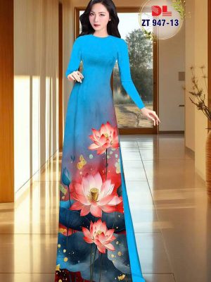 1748485666 515 vai ao dai hoa sen ad zt947