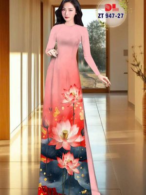 1748485667 202 vai ao dai hoa sen ad zt947