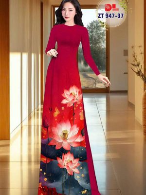 1748485667 486 vai ao dai hoa sen ad zt947