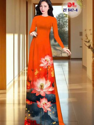1748485668 160 vai ao dai hoa sen ad zt947