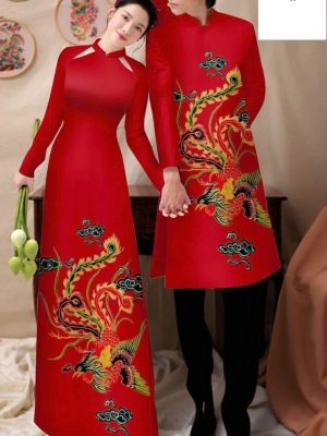1748486048 847 vai ao dai cap doi chim phuong ad ctnth062