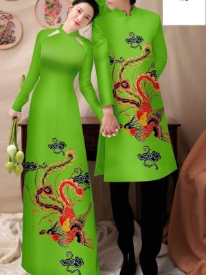 1748486048 907 vai ao dai cap doi chim phuong ad ctnth062