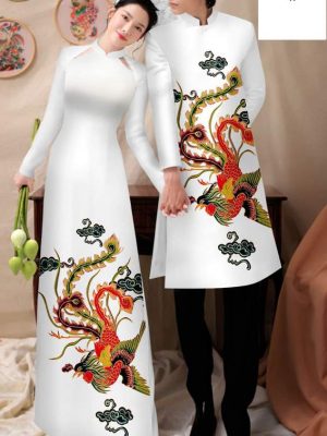 1748486049 973 vai ao dai cap doi chim phuong ad ctnth062