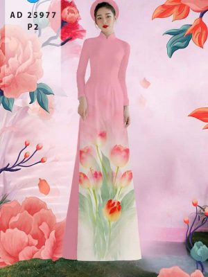 1748486172 323 vai ao dai hoa tulip ad 25977