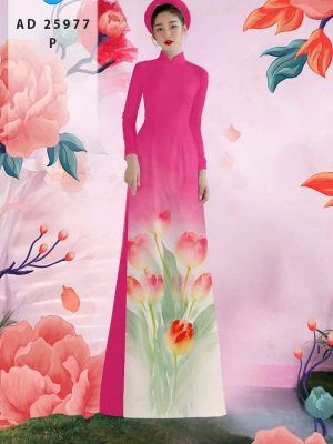 1748486174 338 vai ao dai hoa tulip ad 25977