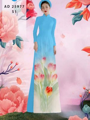 1748486174 988 vai ao dai hoa tulip ad 25977