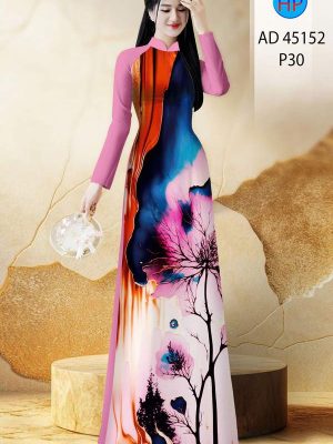 1748566765 916 vai ao dai hoa in 3d ad 45152