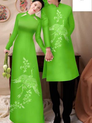 1748567081 135 vai ao dai cap doi chim cong ad ctnth067