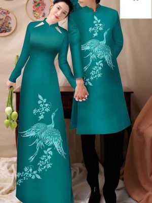 1748567081 701 vai ao dai cap doi chim cong ad ctnth067