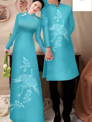1748567081 903 vai ao dai cap doi chim cong ad ctnth067