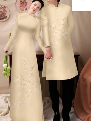 1748567082 566 vai ao dai cap doi chim cong ad ctnth067