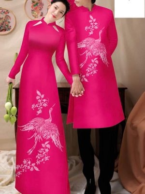 1748567083 865 vai ao dai cap doi chim cong ad ctnth067