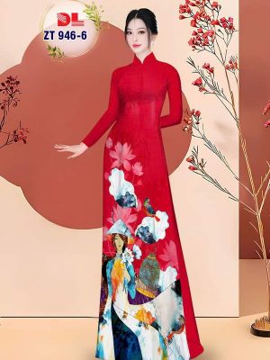 1748567146 433 vai ao dai co gai va hoa sen ad zt946
