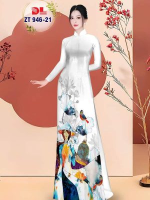 1748567147 370 vai ao dai co gai va hoa sen ad zt946