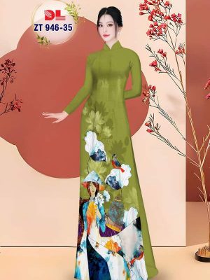 1748567147 943 vai ao dai co gai va hoa sen ad zt946