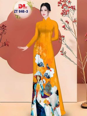 1748567152 357 vai ao dai co gai va hoa sen ad zt946