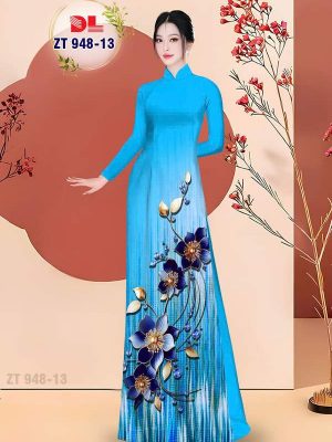 1748653390 339 vai ao dai hoa in 3d ad zt948