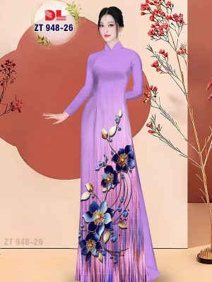 1748653391 358 vai ao dai hoa in 3d ad zt948