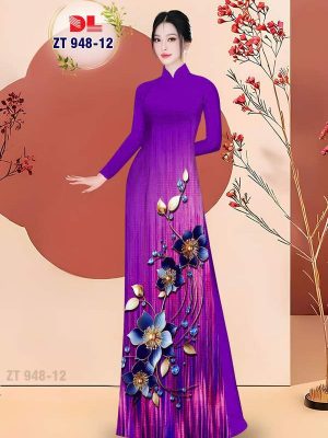 1748653392 388 vai ao dai hoa in 3d ad zt948