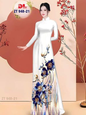 1748653393 91 vai ao dai hoa in 3d ad zt948