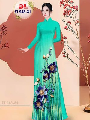 1748653394 417 vai ao dai hoa in 3d ad zt948
