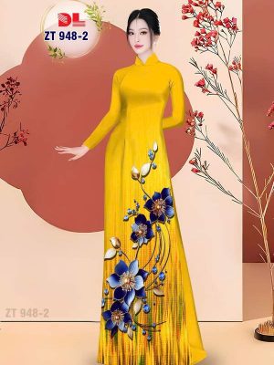 1748653394 523 vai ao dai hoa in 3d ad zt948