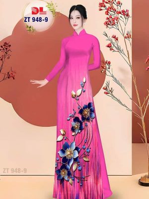 1748653394 716 vai ao dai hoa in 3d ad zt948