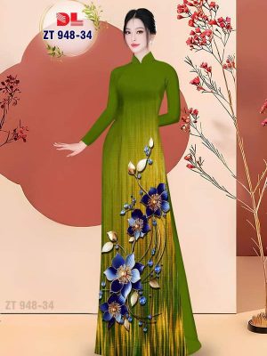 1748653395 380 vai ao dai hoa in 3d ad zt948