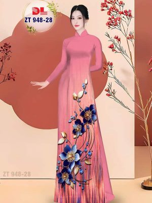1748653395 77 vai ao dai hoa in 3d ad zt948