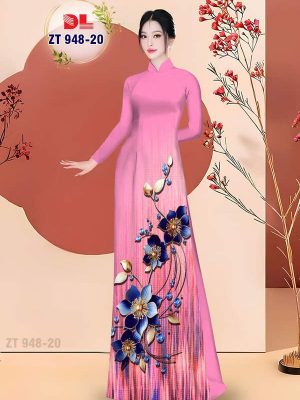 1748653395 79 vai ao dai hoa in 3d ad zt948