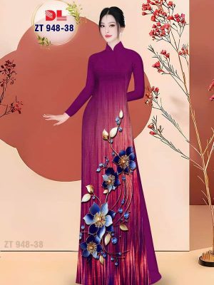 1748653395 835 vai ao dai hoa in 3d ad zt948