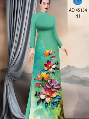 1748653458 26 vai ao dai hoa in 3d ad 45154