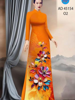 1748653458 720 vai ao dai hoa in 3d ad 45154