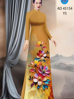 1748653459 928 vai ao dai hoa in 3d ad 45154