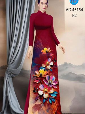 1748653460 246 vai ao dai hoa in 3d ad 45154