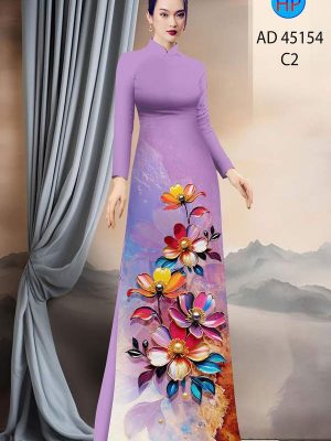 1748653461 258 vai ao dai hoa in 3d ad 45154