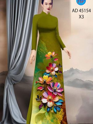 1748653461 844 vai ao dai hoa in 3d ad 45154