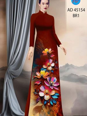 1748653462 391 vai ao dai hoa in 3d ad 45154