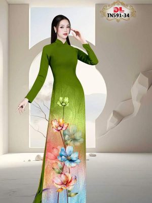 1748653834 41 vai ao dai hoa cuc ad tn591