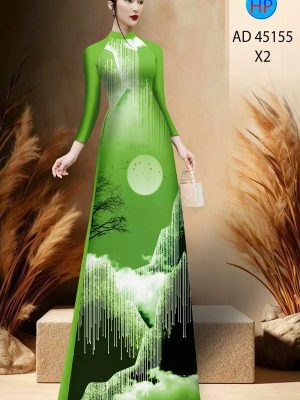 1748828536 370 vai ao dai phong canh ad 45155
